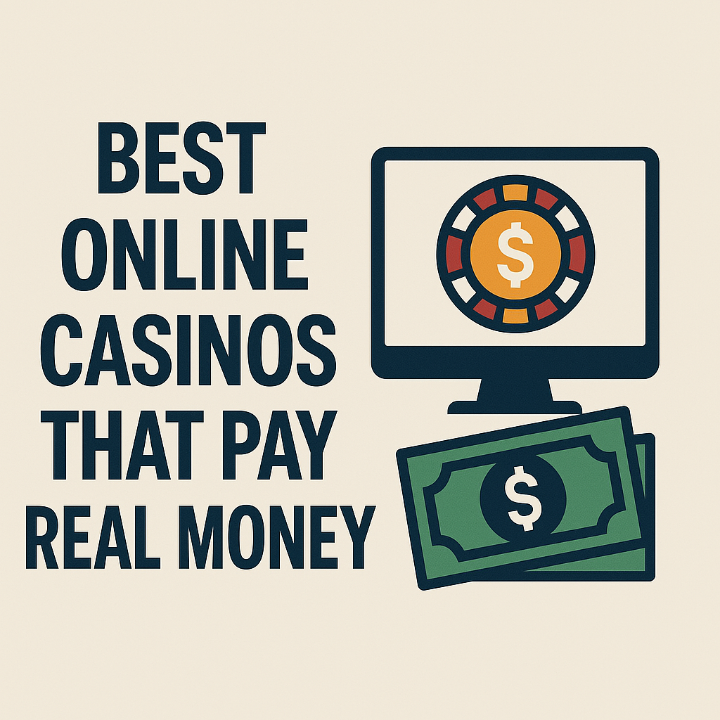 Online Casinos That Pay Real Money