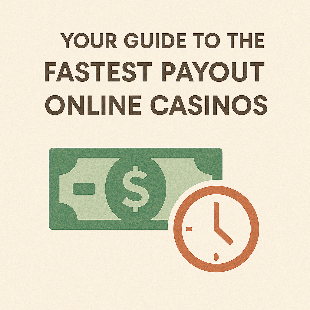 Fastest Payout Online Casinos